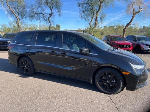 2023 Honda Odyssey Sport