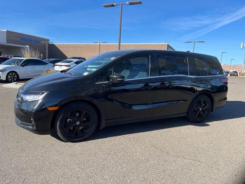 2023 Honda Odyssey Sport