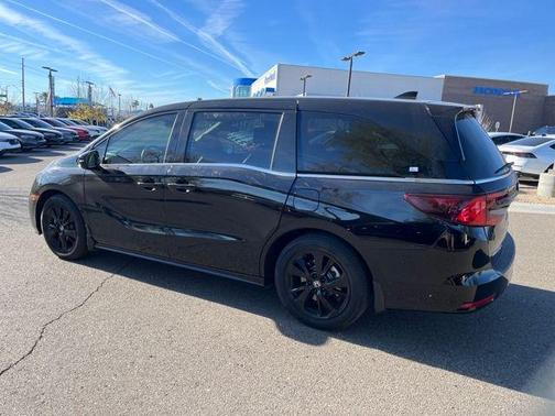 2023 Honda Odyssey Sport