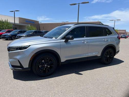 2023 Honda CR-V Hybrid Sport Touring