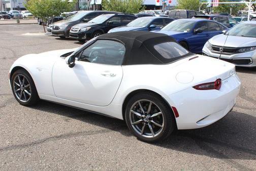 2023 Mazda MX-5 Miata Grand Touring