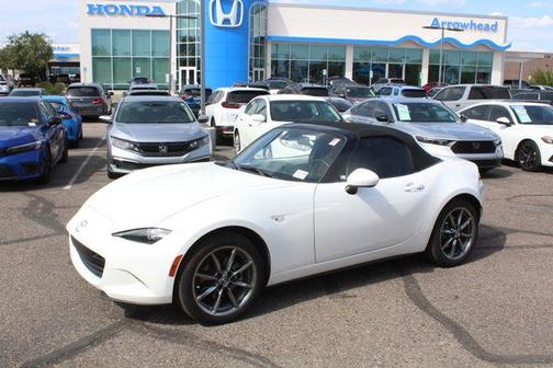 2023 Mazda MX-5 Miata Grand Touring