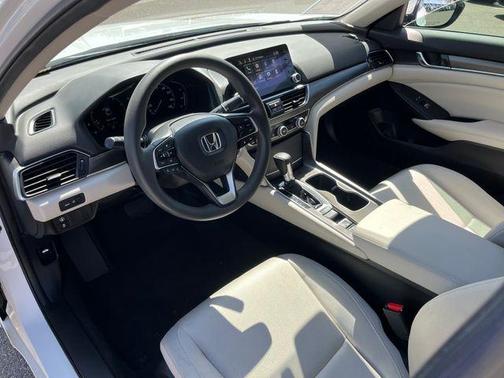 2021 Honda Accord LX 1.5T