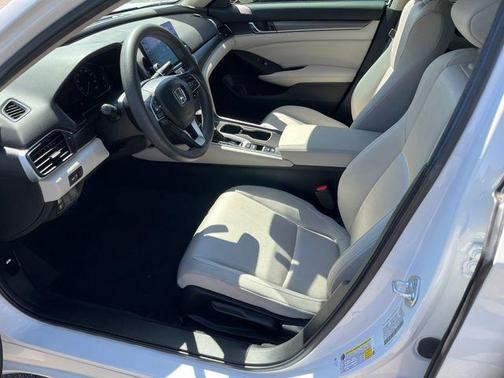 2021 Honda Accord LX 1.5T