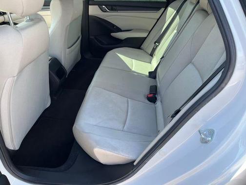 2021 Honda Accord LX 1.5T