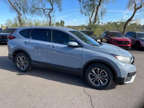 2020 Honda CR-V EX
