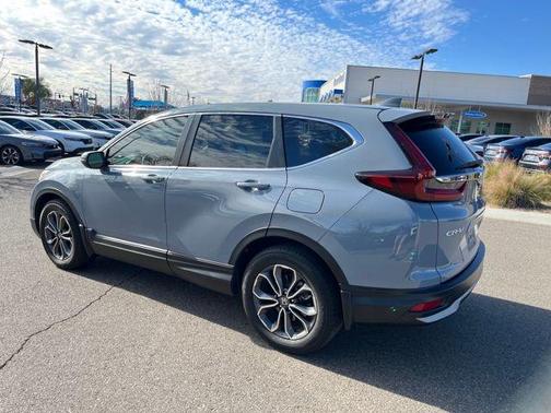 2020 Honda CR-V EX
