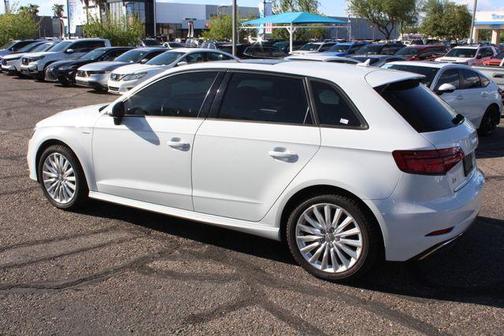 2017 Audi A3 e-tron 1.4T Premium