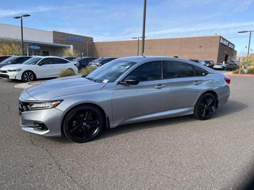2021 Honda Accord Sport 2.0T