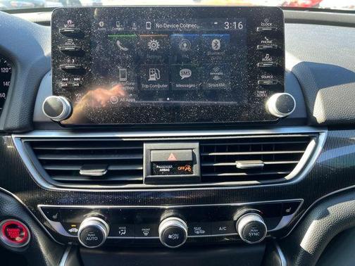 2021 Honda Accord Sport 2.0T