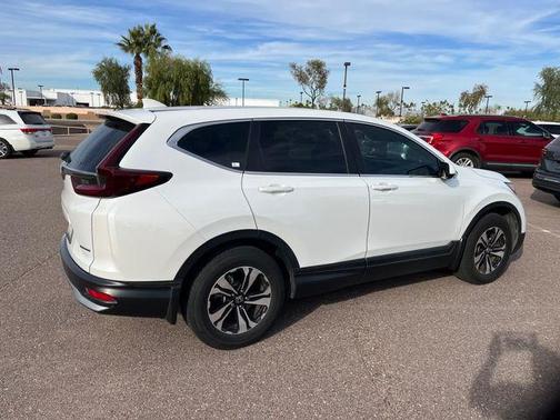 2021 Honda CR-V Special Edition