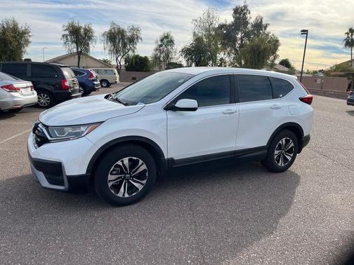2021 Honda CR-V Special Edition
