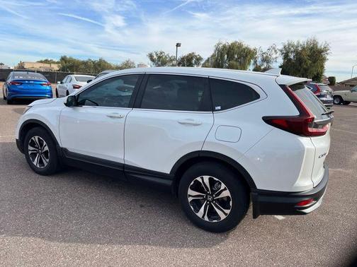2021 Honda CR-V Special Edition