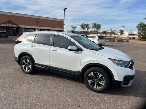 2021 Honda CR-V Special Edition