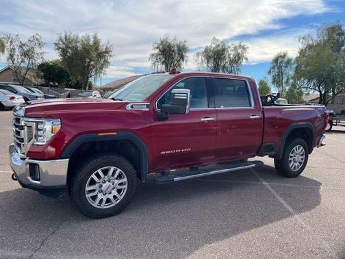 2023 GMC Sierra 3500 SLT