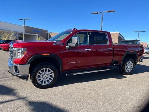 2023 GMC Sierra 3500 SLT