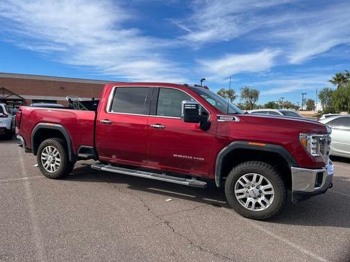 2023 GMC Sierra 3500 SLT