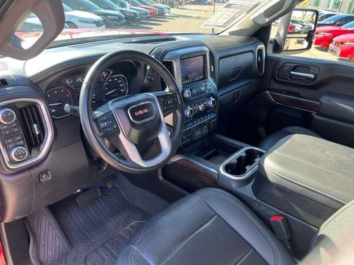 2023 GMC Sierra 3500 SLT