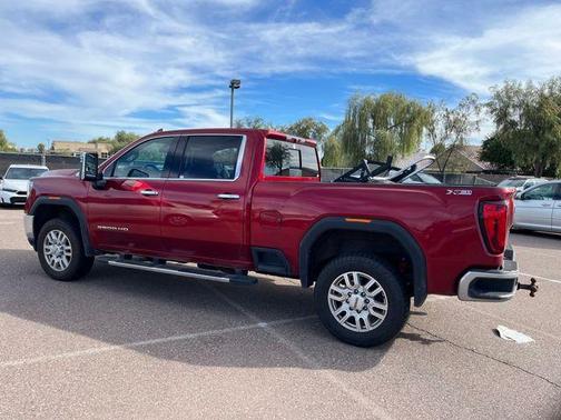 2023 GMC Sierra 3500 SLT