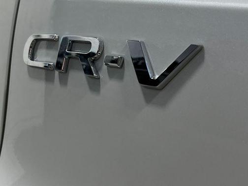 Platinum White Pearl 2026 Honda CR-V EX-L