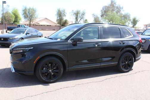 2023 Honda CR-V Hybrid Sport Touring