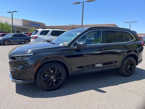 2023 Honda CR-V Hybrid Sport Touring