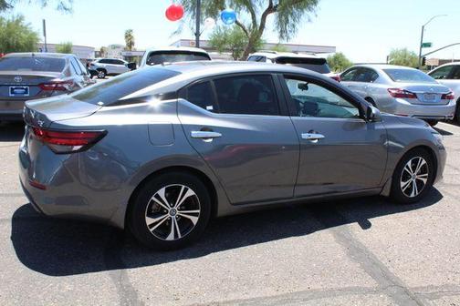 2020 Nissan Sentra SV