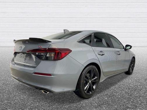 2026 Honda Civic Si Base