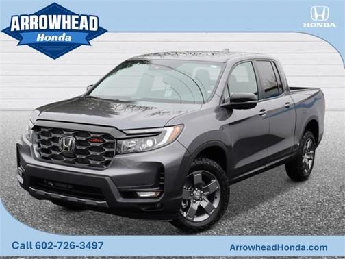 2025 Honda Ridgeline TrailSport