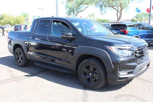 2021 Honda Ridgeline Black Edition