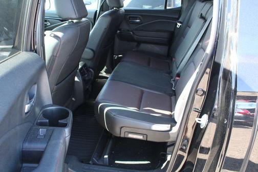 2021 Honda Ridgeline Black Edition