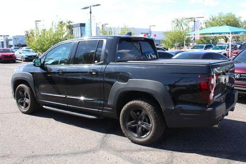 2021 Honda Ridgeline Black Edition
