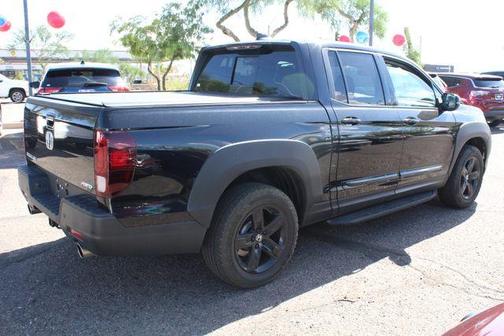 2021 Honda Ridgeline Black Edition