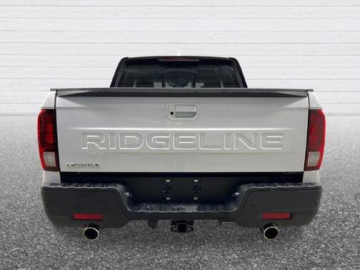 Platinum 2026 Honda Ridgeline Black Edition