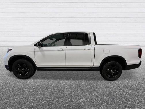 Platinum 2026 Honda Ridgeline Black Edition