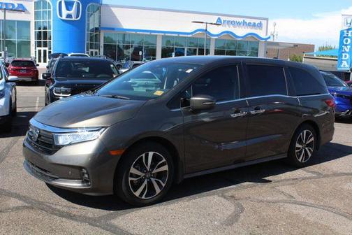 2023 Honda Odyssey Touring