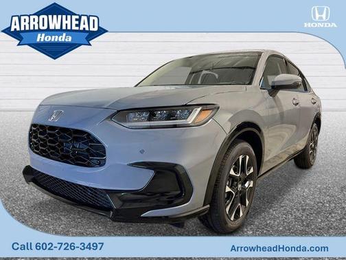 2026 Honda HR-V EX-L