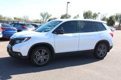 2021 Honda Passport EX-L