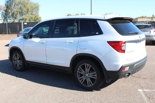 2021 Honda Passport EX-L