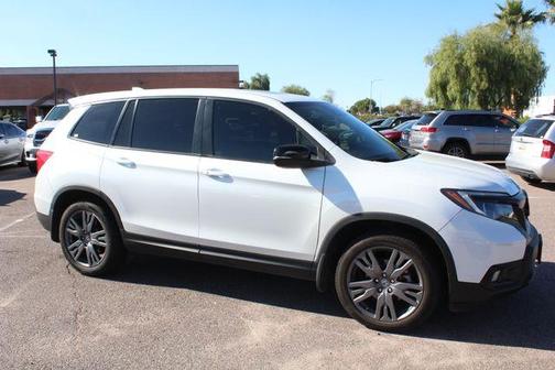 2021 Honda Passport EX-L