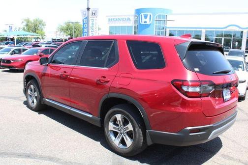 2023 Honda Pilot EX-L 7-Passenger