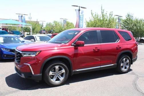 2023 Honda Pilot EX-L 7-Passenger