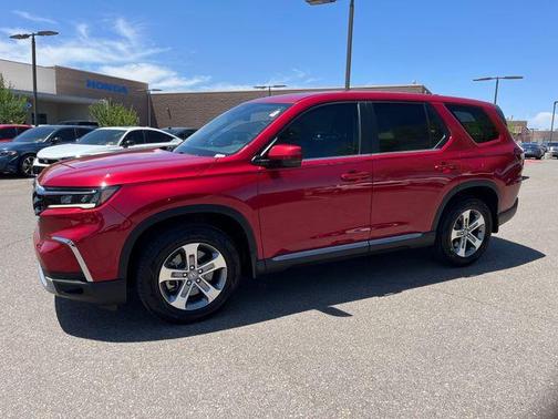 2023 Honda Pilot EX-L 7-Passenger
