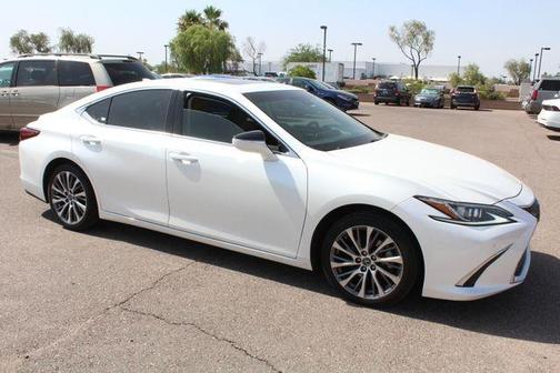 2020 Lexus ES 350 Base