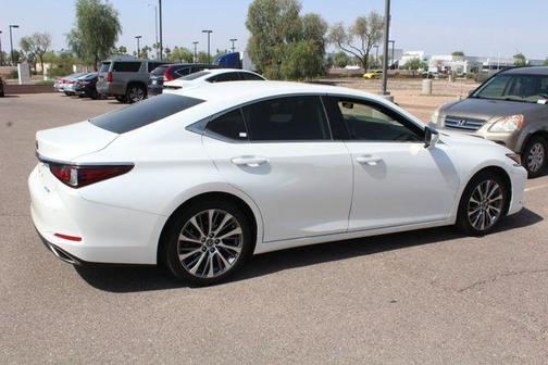 2020 Lexus ES 350 Base