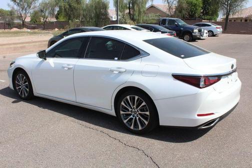 2020 Lexus ES 350 Base