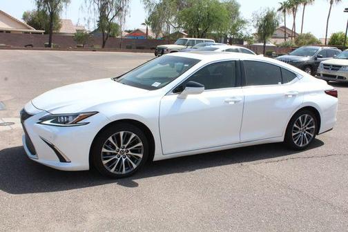 2020 Lexus ES 350 Base