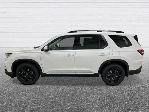 2025 Honda Pilot Touring+