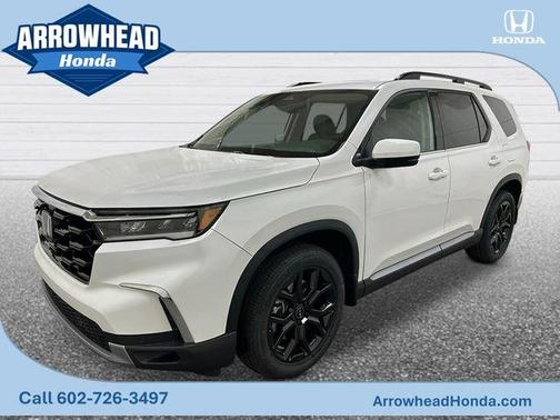 2025 Honda Pilot Touring+