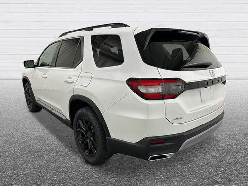 2025 Honda Pilot Touring+